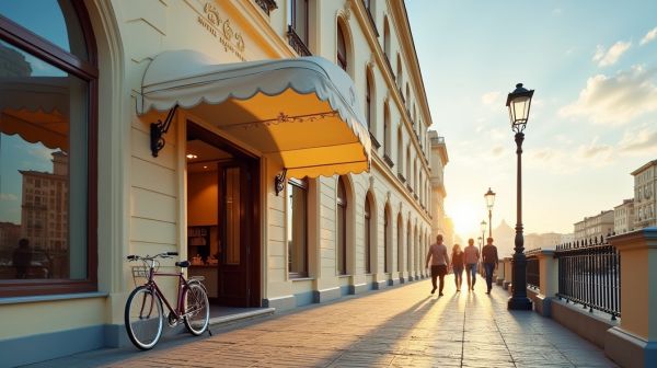 Hôtel Paris 6 : trouvez votre hébergement de charme au cœur du quartier