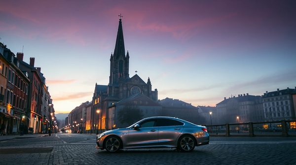 Location de voiture à lyon : découvrez nos services flexibles !