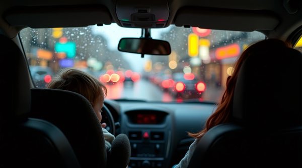 Voyager en taxi avec siège bébé à Paris : sécurité, astuces et expériences familiales